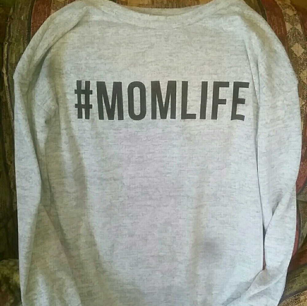 #momlifeshirt